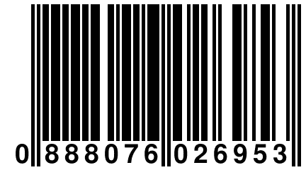 0 888076 026953