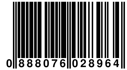 0 888076 028964