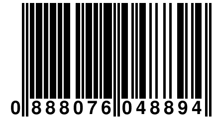 0 888076 048894