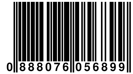 0 888076 056899