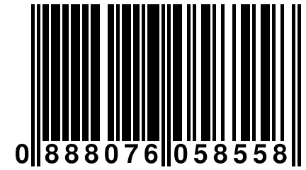 0 888076 058558