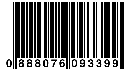 0 888076 093399