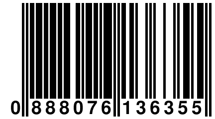 0 888076 136355