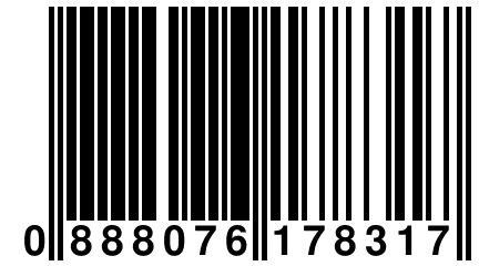 0 888076 178317