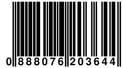 0 888076 203644