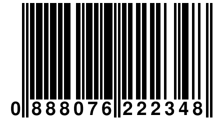 0 888076 222348