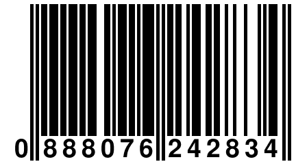 0 888076 242834