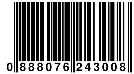 0 888076 243008