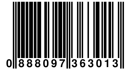 0 888097 363013