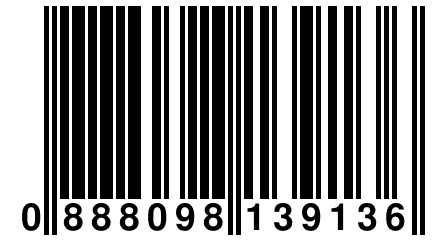 0 888098 139136