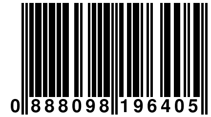 0 888098 196405