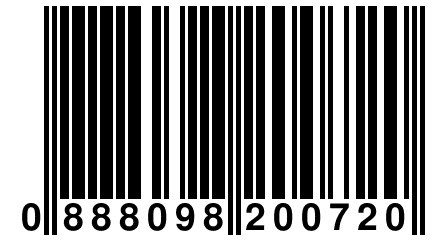 0 888098 200720