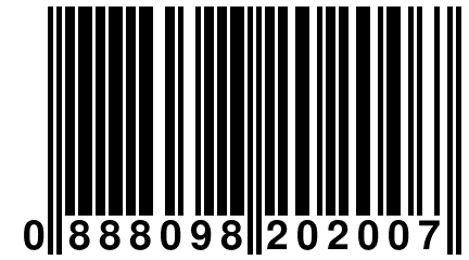 0 888098 202007