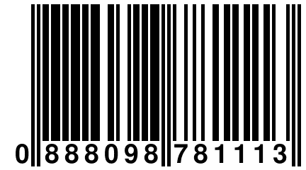 0 888098 781113