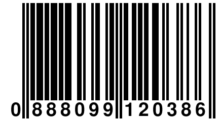 0 888099 120386