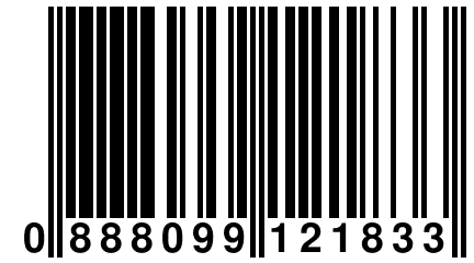 0 888099 121833