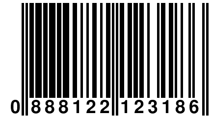 0 888122 123186