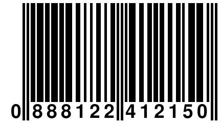 0 888122 412150