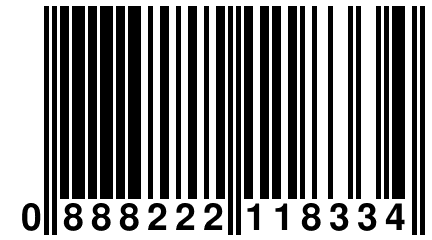 0 888222 118334