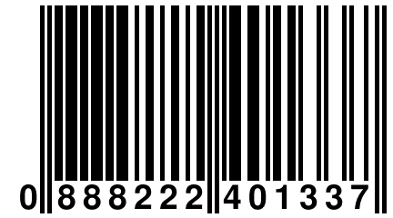 0 888222 401337
