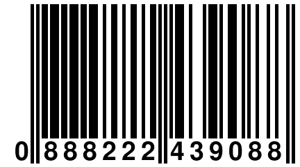 0 888222 439088