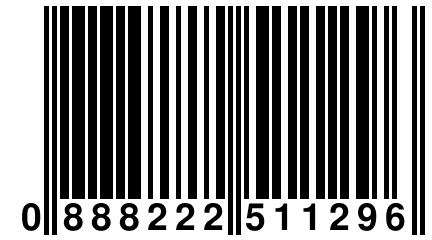 0 888222 511296