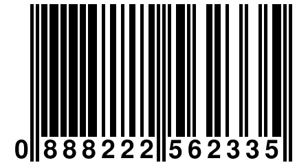 0 888222 562335