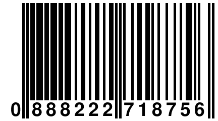 0 888222 718756