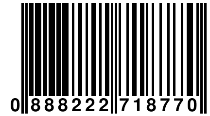 0 888222 718770