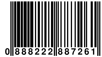 0 888222 887261