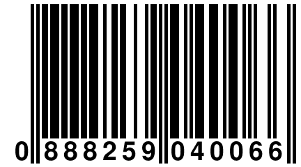 0 888259 040066