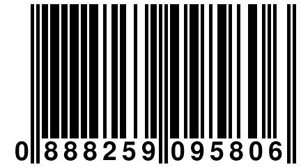 0 888259 095806