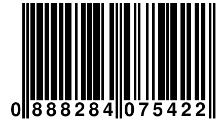 0 888284 075422