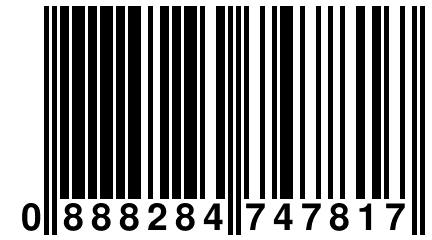 0 888284 747817