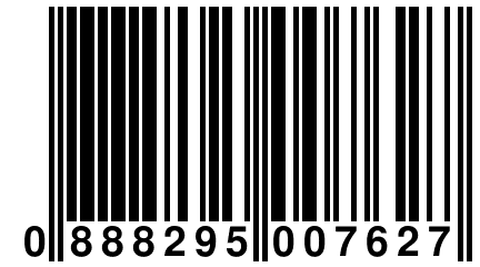 0 888295 007627