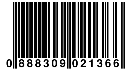 0 888309 021366