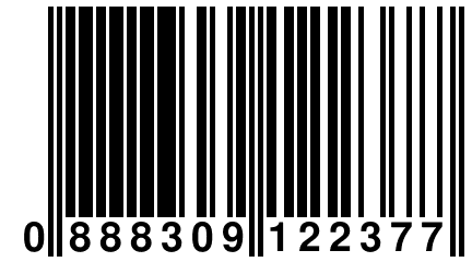 0 888309 122377