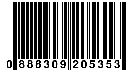 0 888309 205353