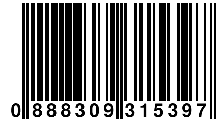 0 888309 315397