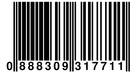 0 888309 317711