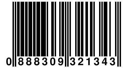 0 888309 321343