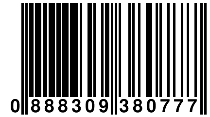 0 888309 380777