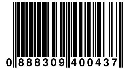 0 888309 400437