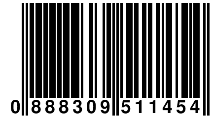 0 888309 511454