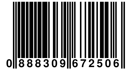 0 888309 672506