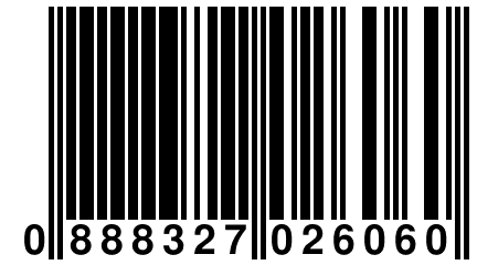 0 888327 026060