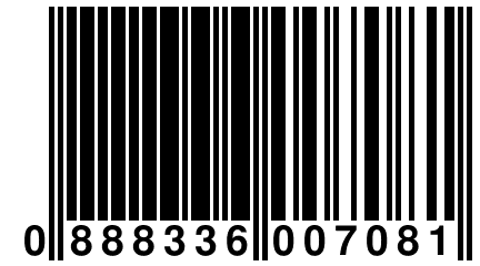 0 888336 007081