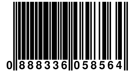 0 888336 058564