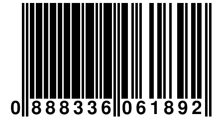 0 888336 061892