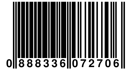 0 888336 072706